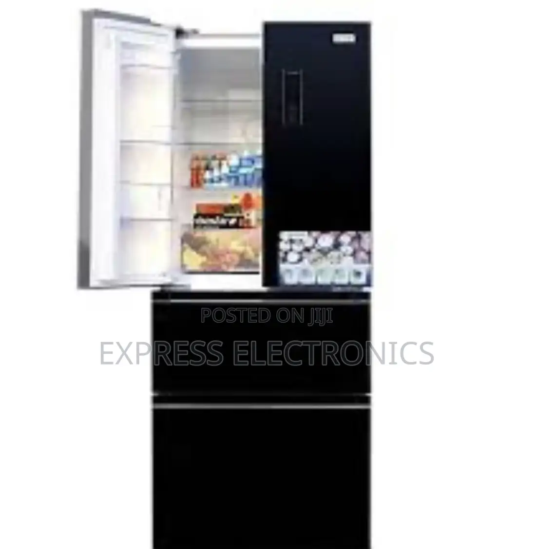 Nest Buy for Less Pearl Fridge Pf-441mbdg-1a Four Doors