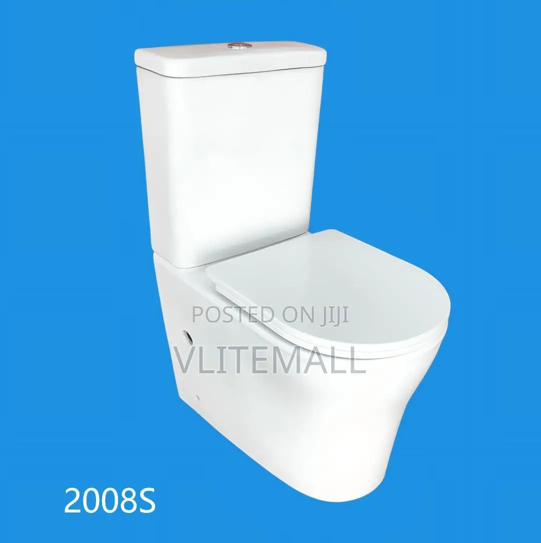 Round Water Closet 208s