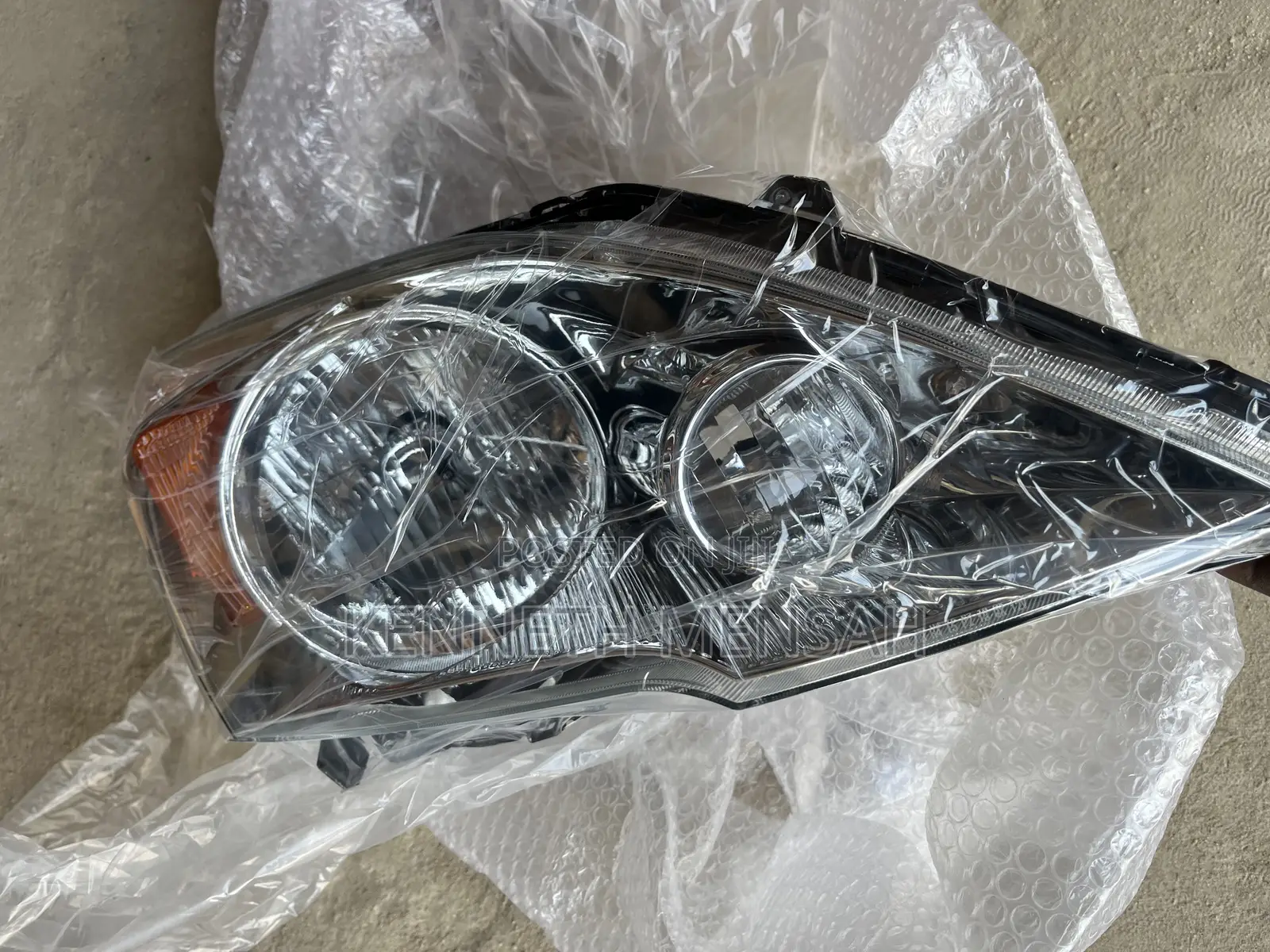 Honda Crv 2007-2011 Head Lamp Pair