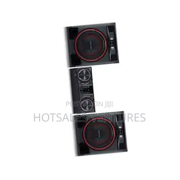 Durable Lg 950w 2.2ch Xboom Multi Color Lighting Versatile - Cl65
