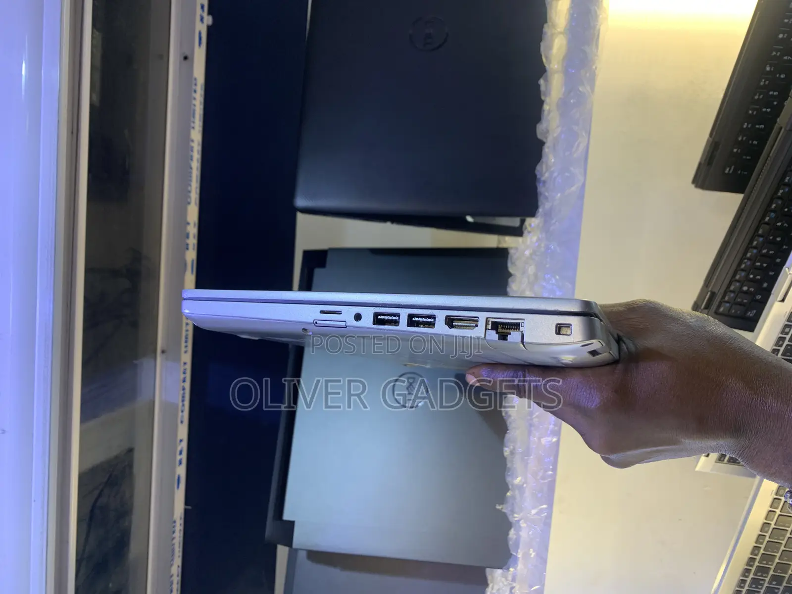 Laptop Dell Latitude 5410 16GB Intel Core i7 SSD 256GB