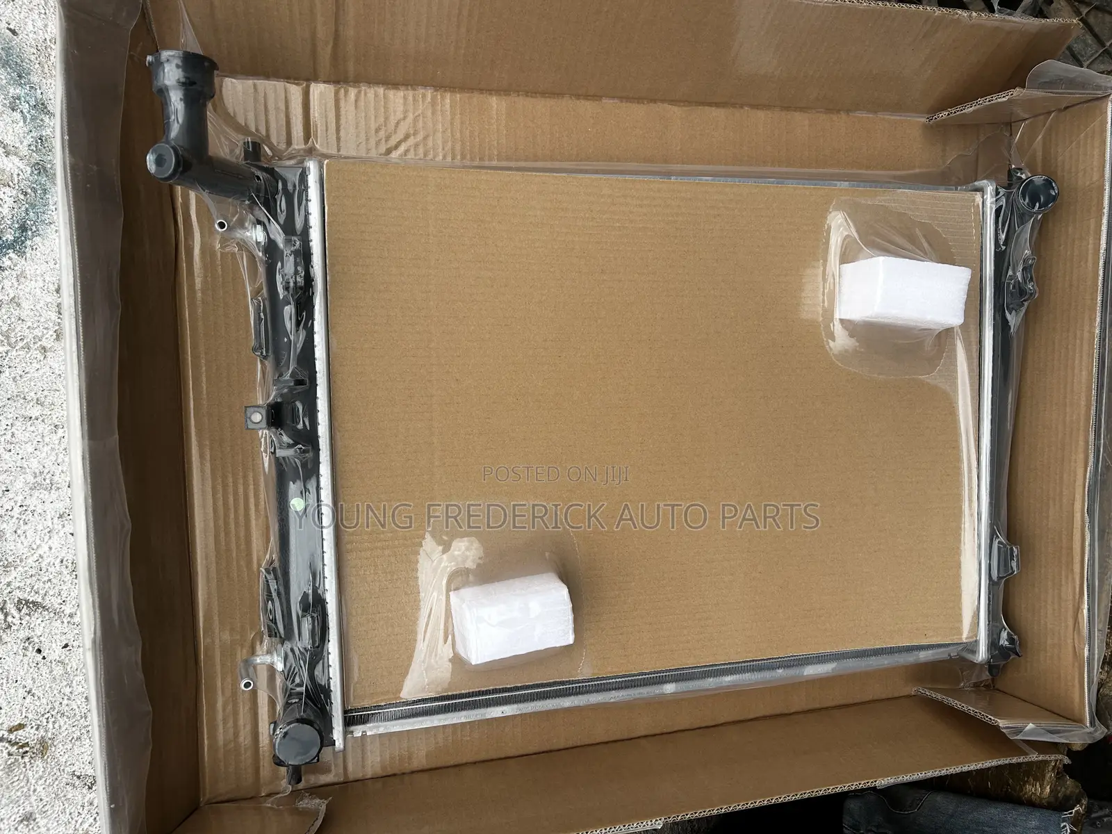 Hyundai Elantra/Kia 2008 2009 2010 Radiator