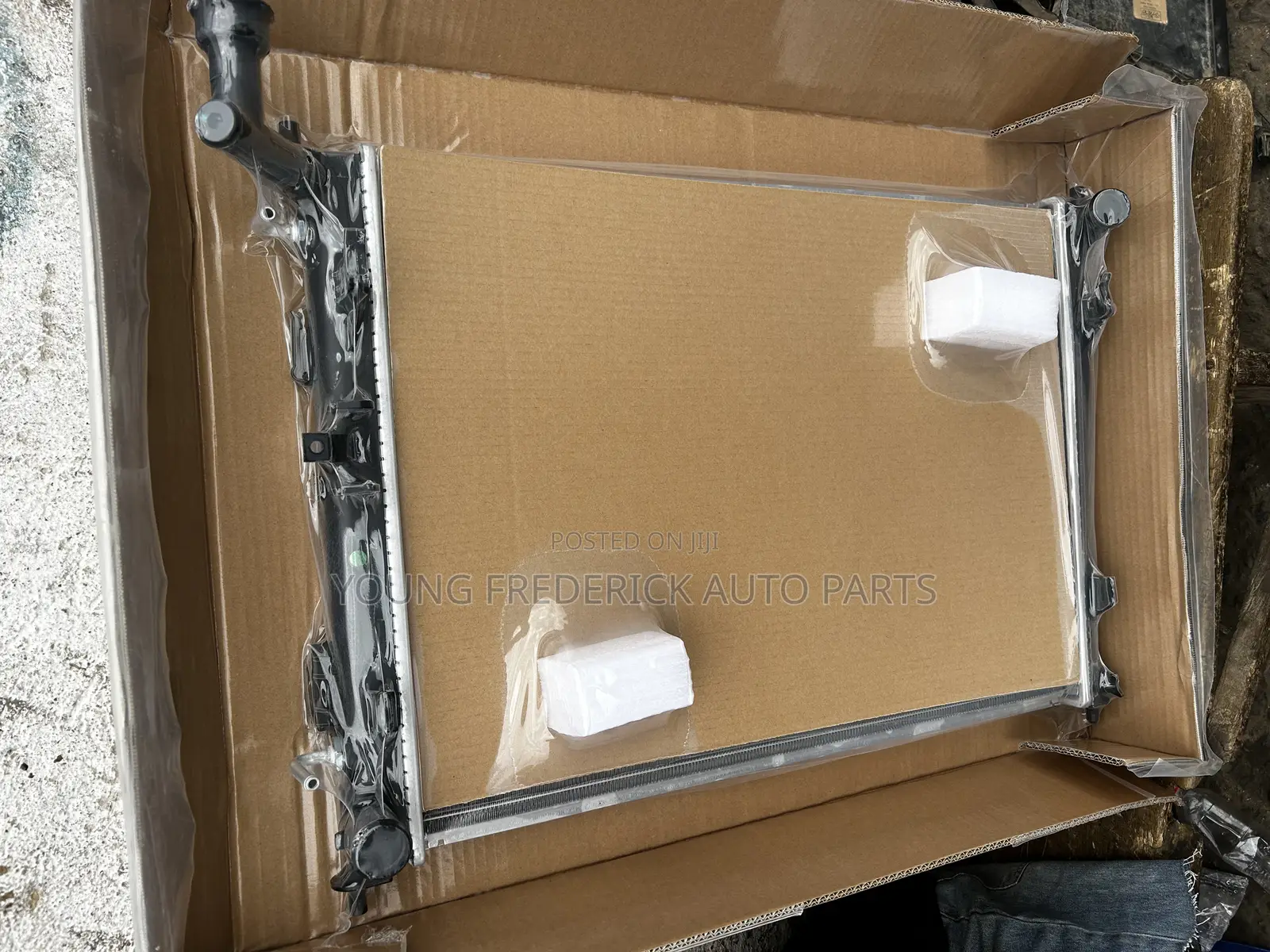 Hyundai Elantra/Kia 2008 2009 2010 Radiator