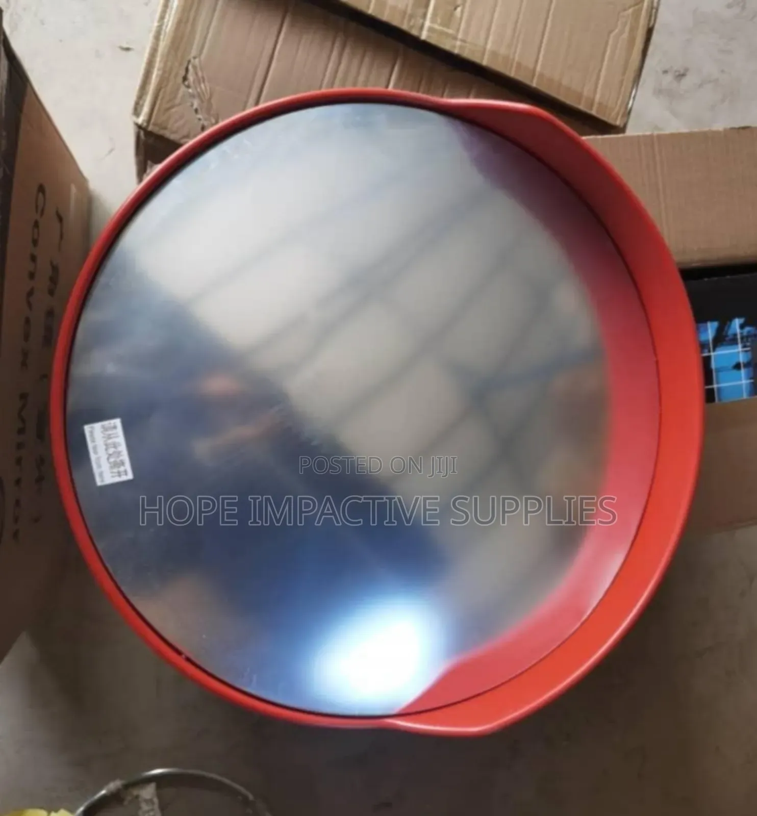 60cm Convex Mirror.
