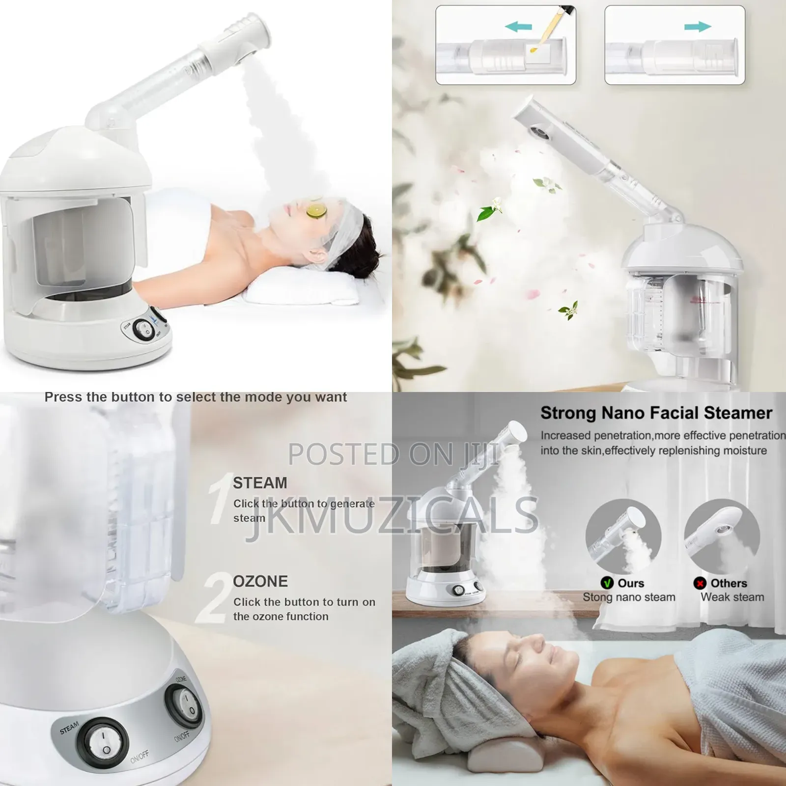 Facial Steamer