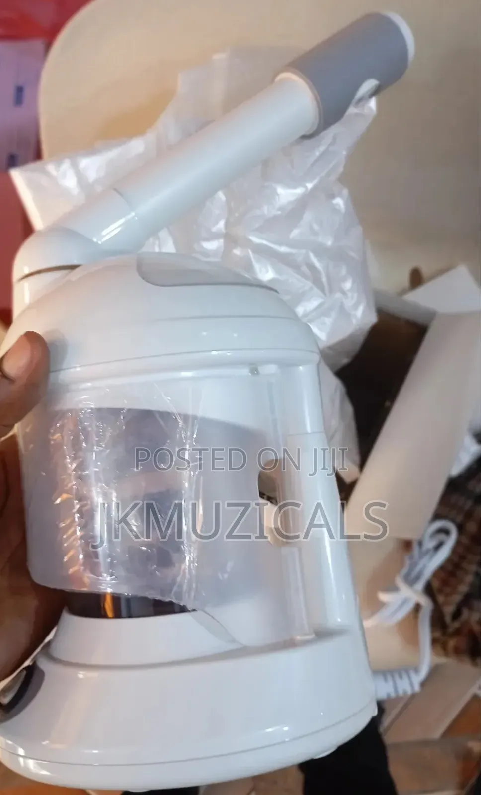 Facial Steamer