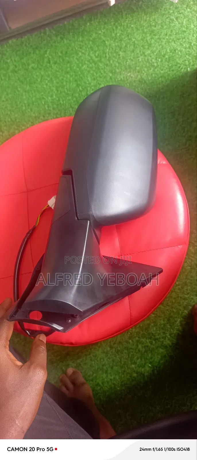 Honda Cr-v 2017-2022 Side Mirror