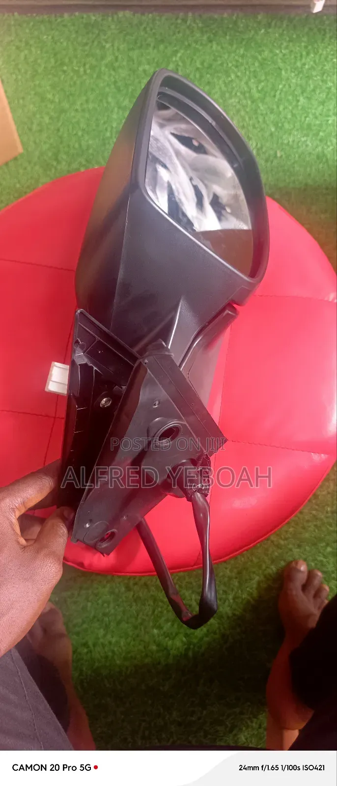 Honda Cr-v 2017-2022 Side Mirror