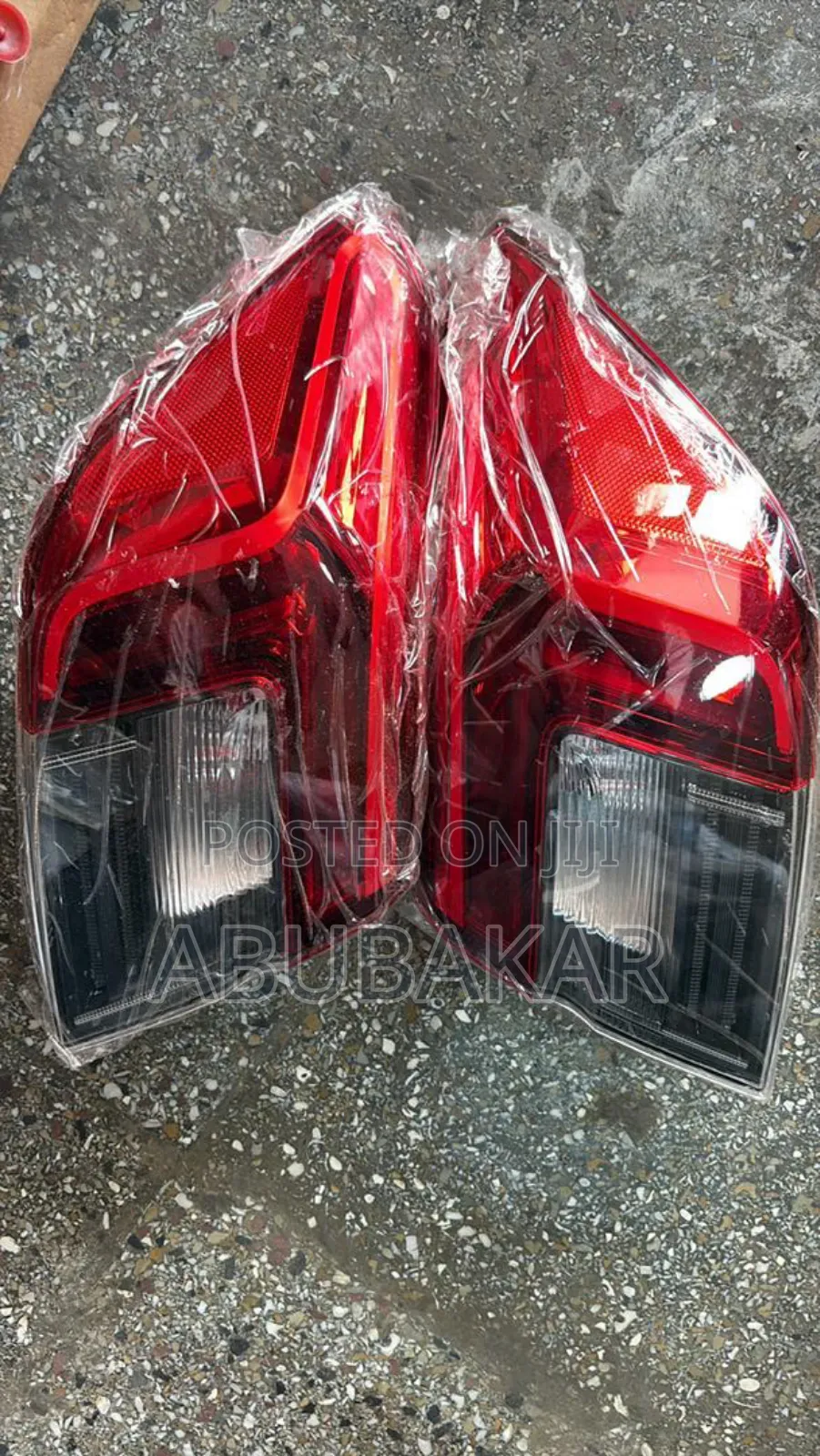 Honda Civic 22 Tail Light Pair