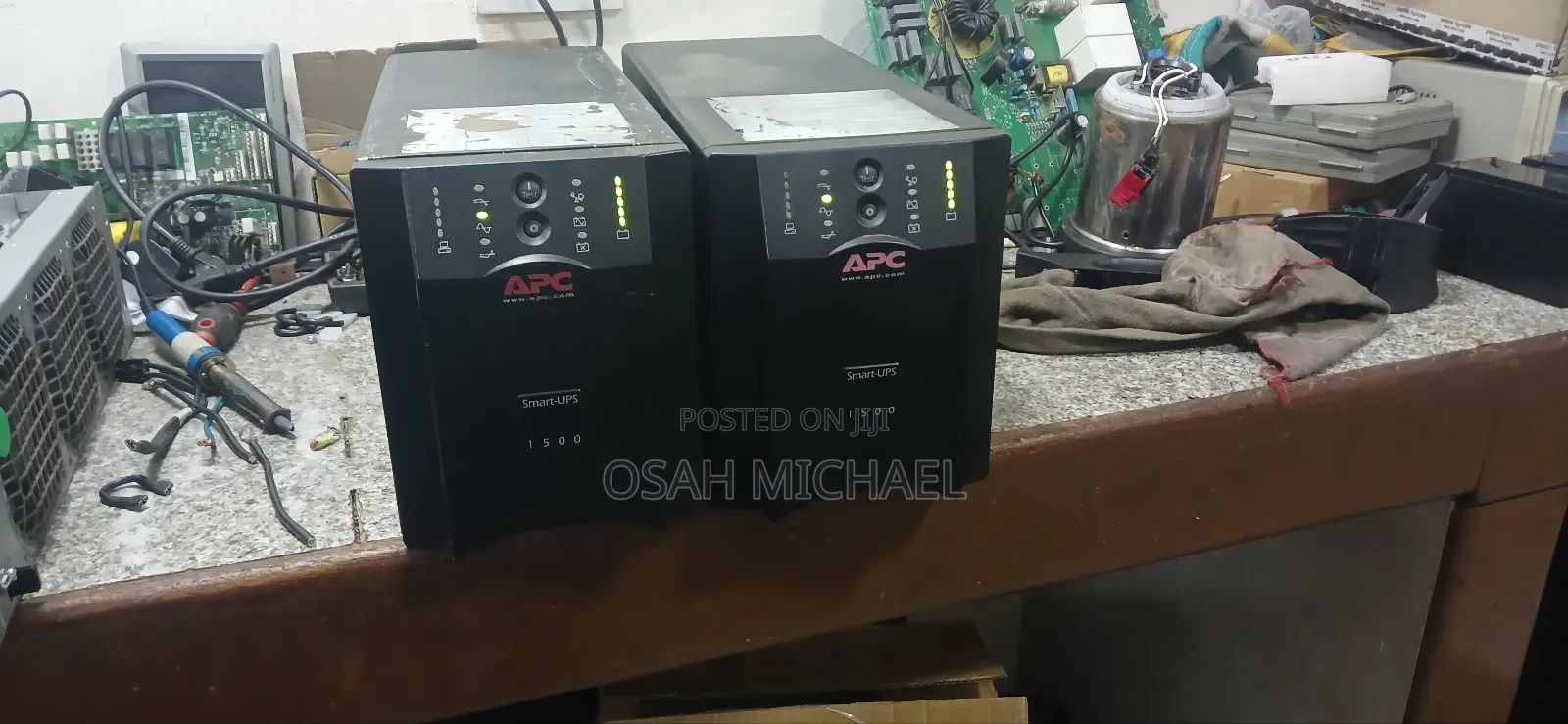 Ups For Sale