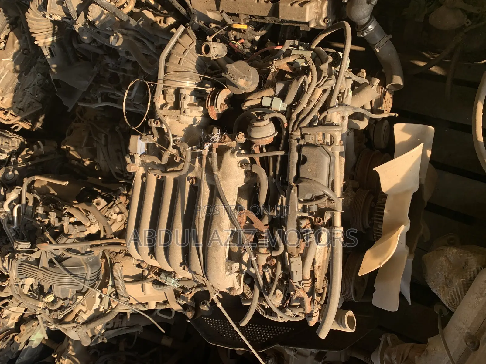 Nissan Pathfinder Engine 3.5l