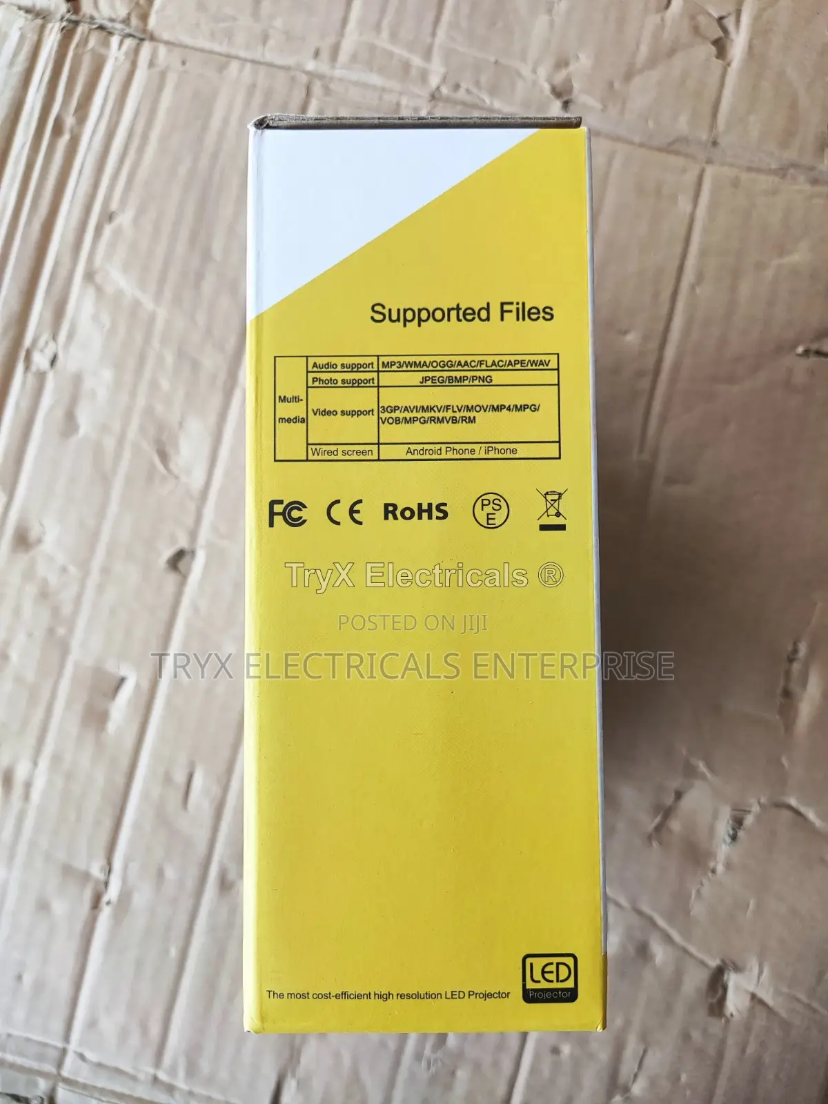 Yg300 Mini Projector