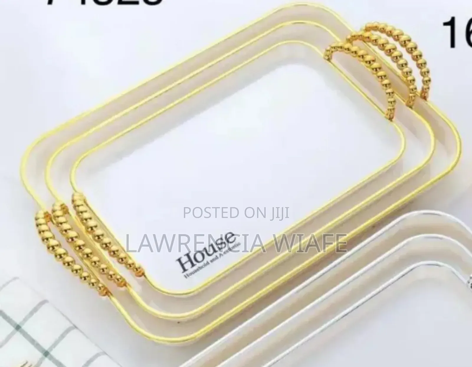 Serving Tray