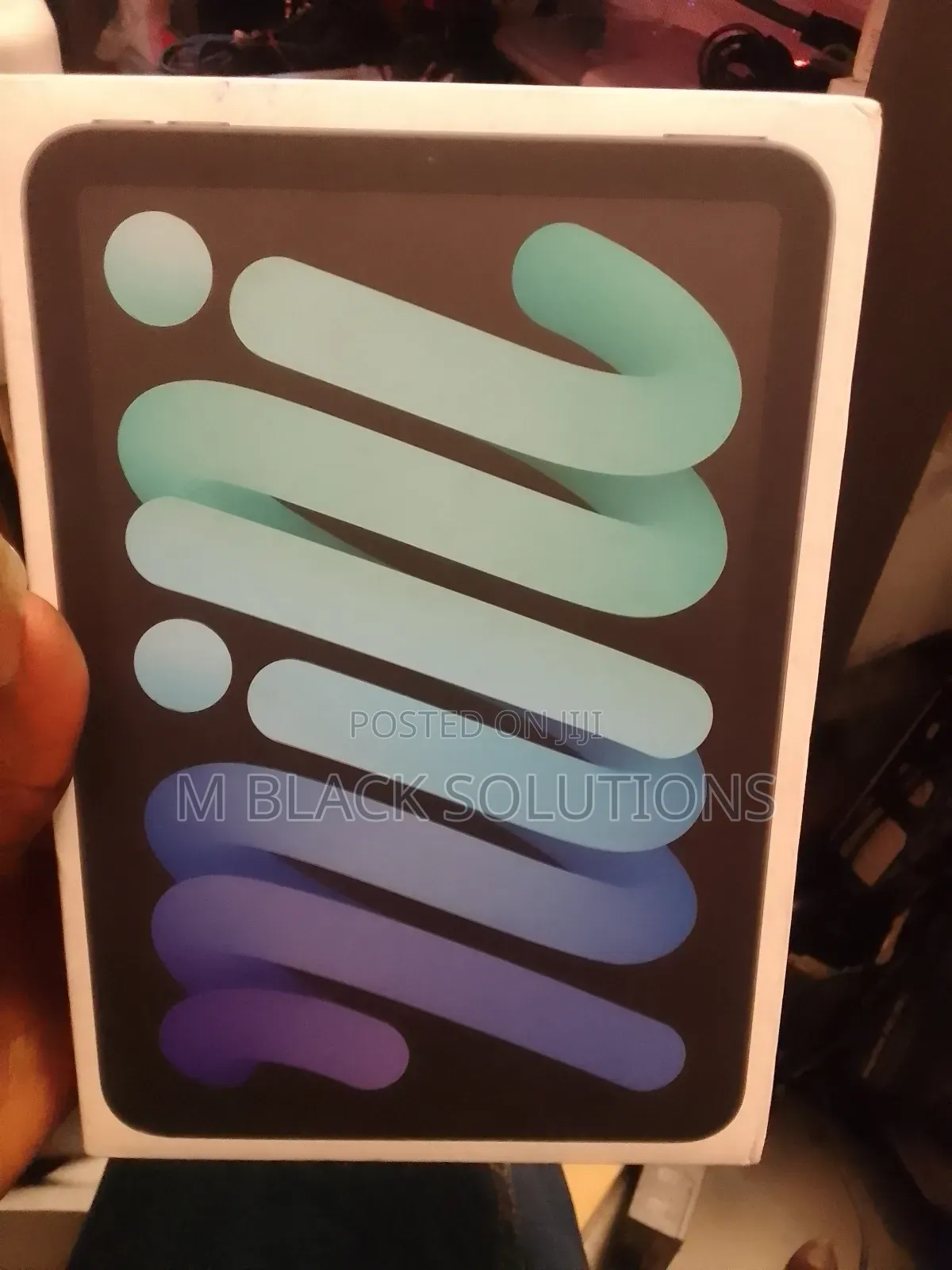New Apple iPad mini (2024) 128 GB