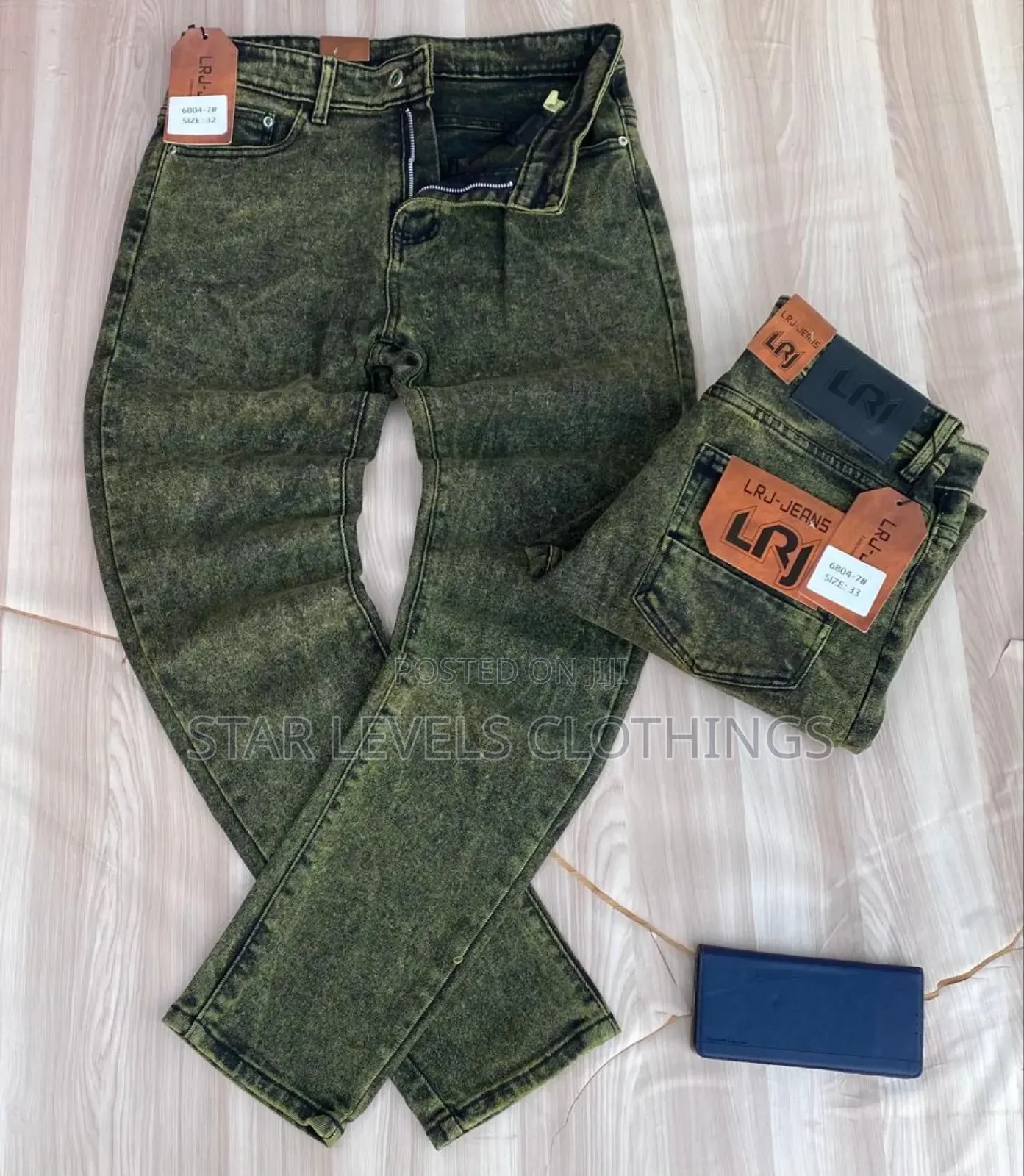 Quality Jeans Trousers Available for Men (Blue Black and Other Colours