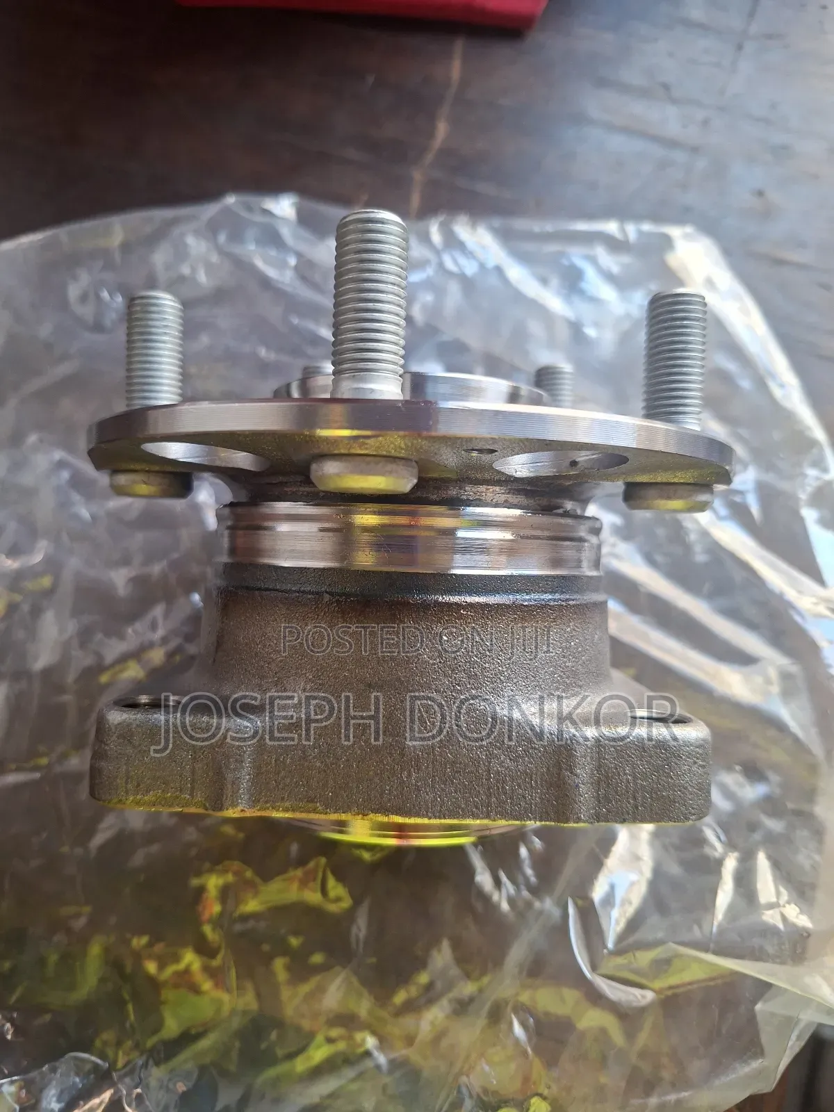 Oem HRV Back Hub Bearing (4x4) 2016,2017,2018,2019,2020,2021,2022
