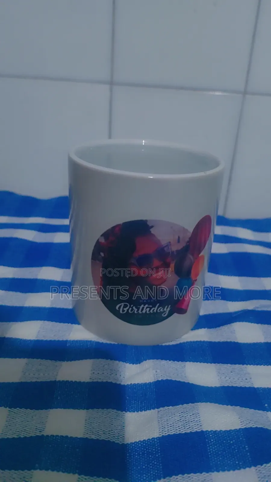 Magic Mugs (Branded)