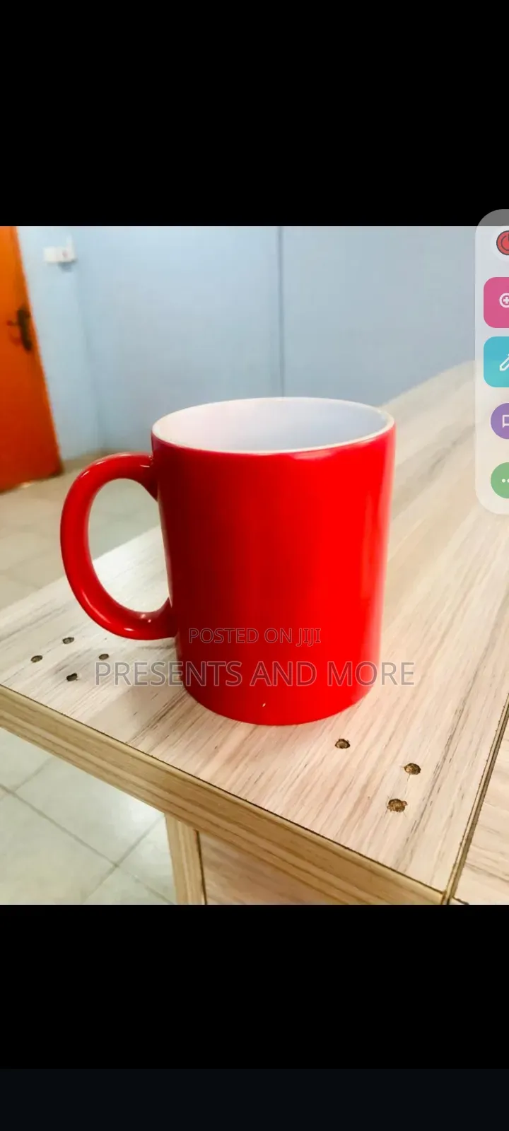 Magic Mugs (Branded)