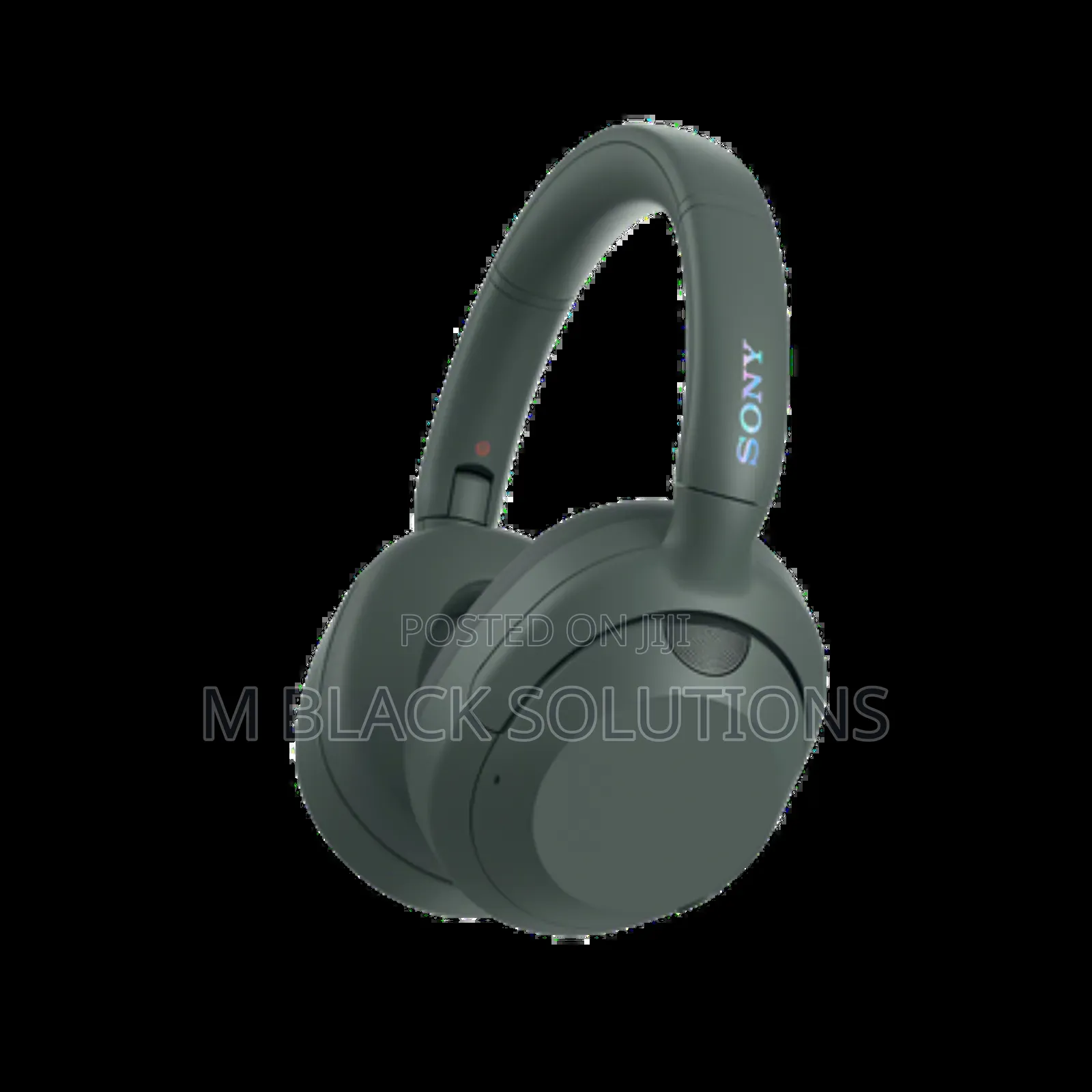 Sony Ult Wear Foest Gray Wireless Noise Cancellation Headphones