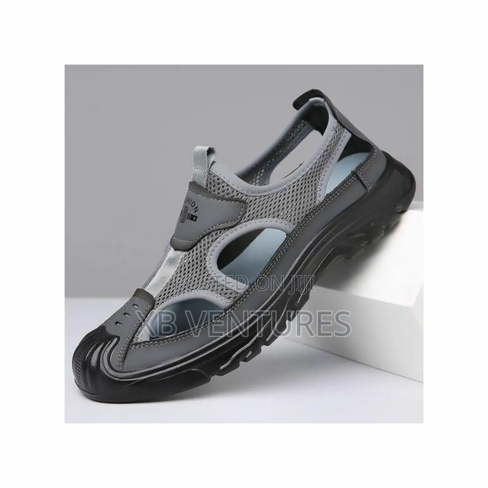 Breathable Sandals Slippers Half Casual Open Shoes