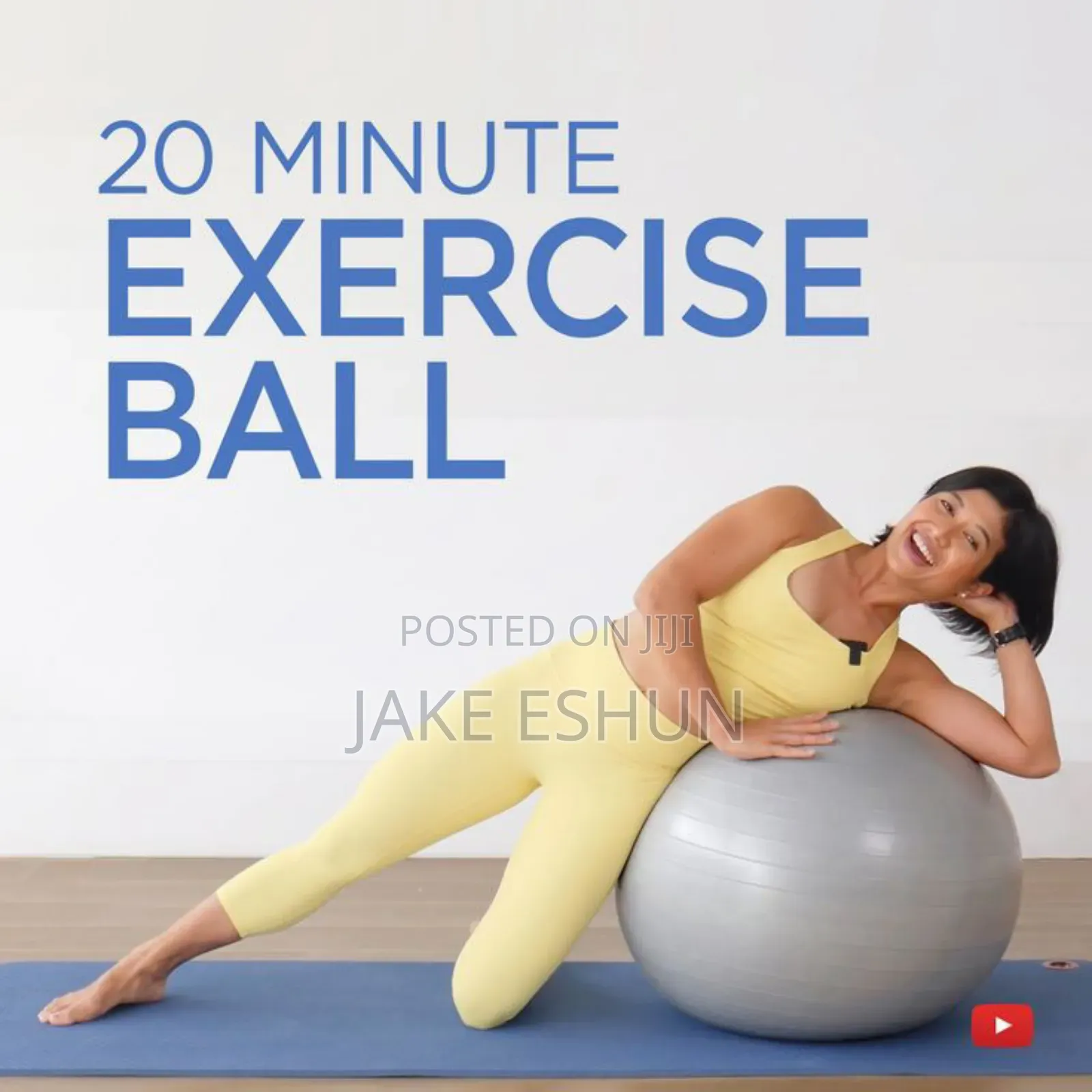 Exercise Ball for All