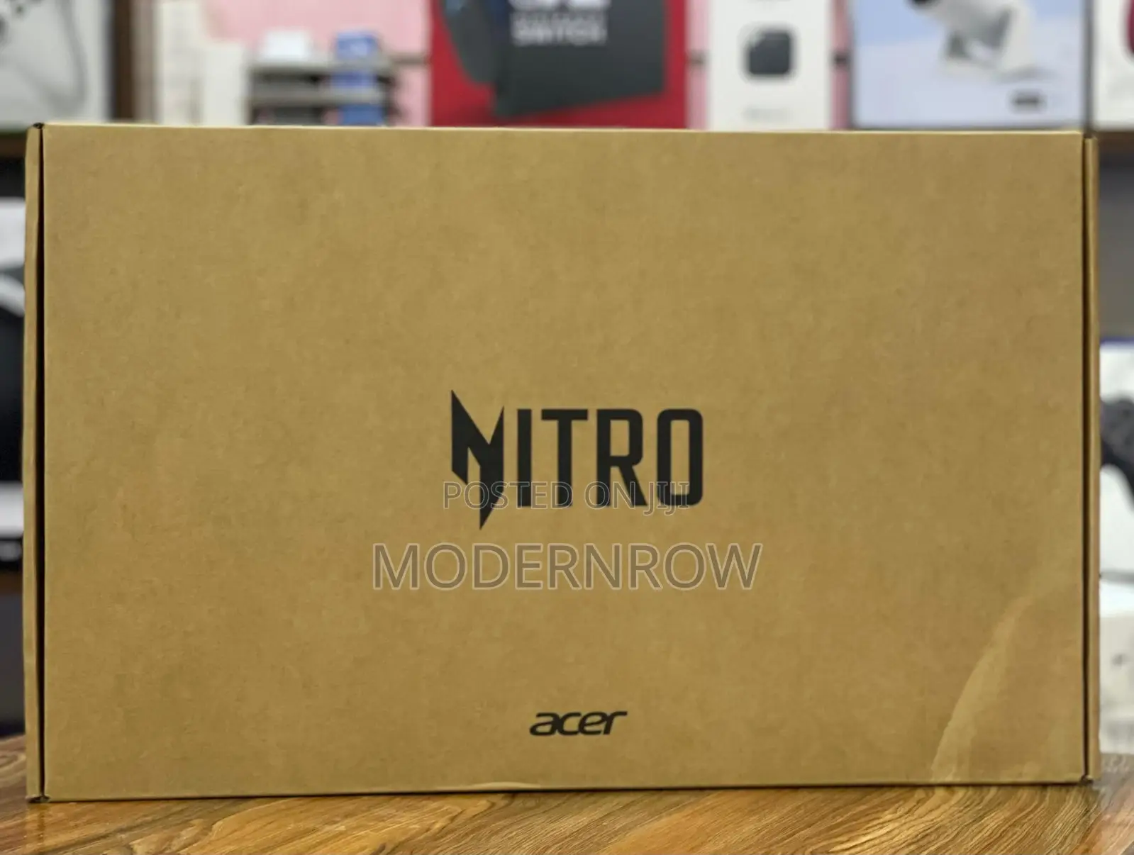 New Laptop Acer Aspire v Nitro 16GB Intel Core I5 SSD 512GB