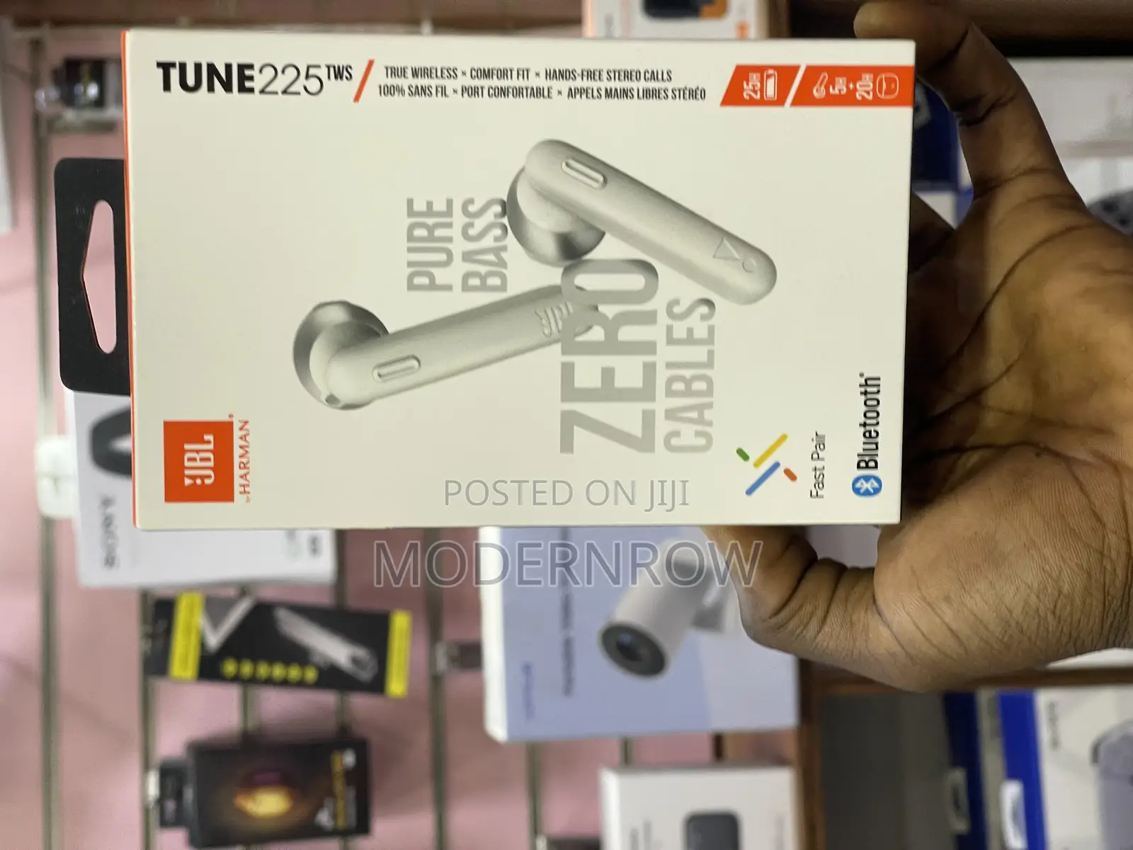 JBL Tune 225tws Earbuds