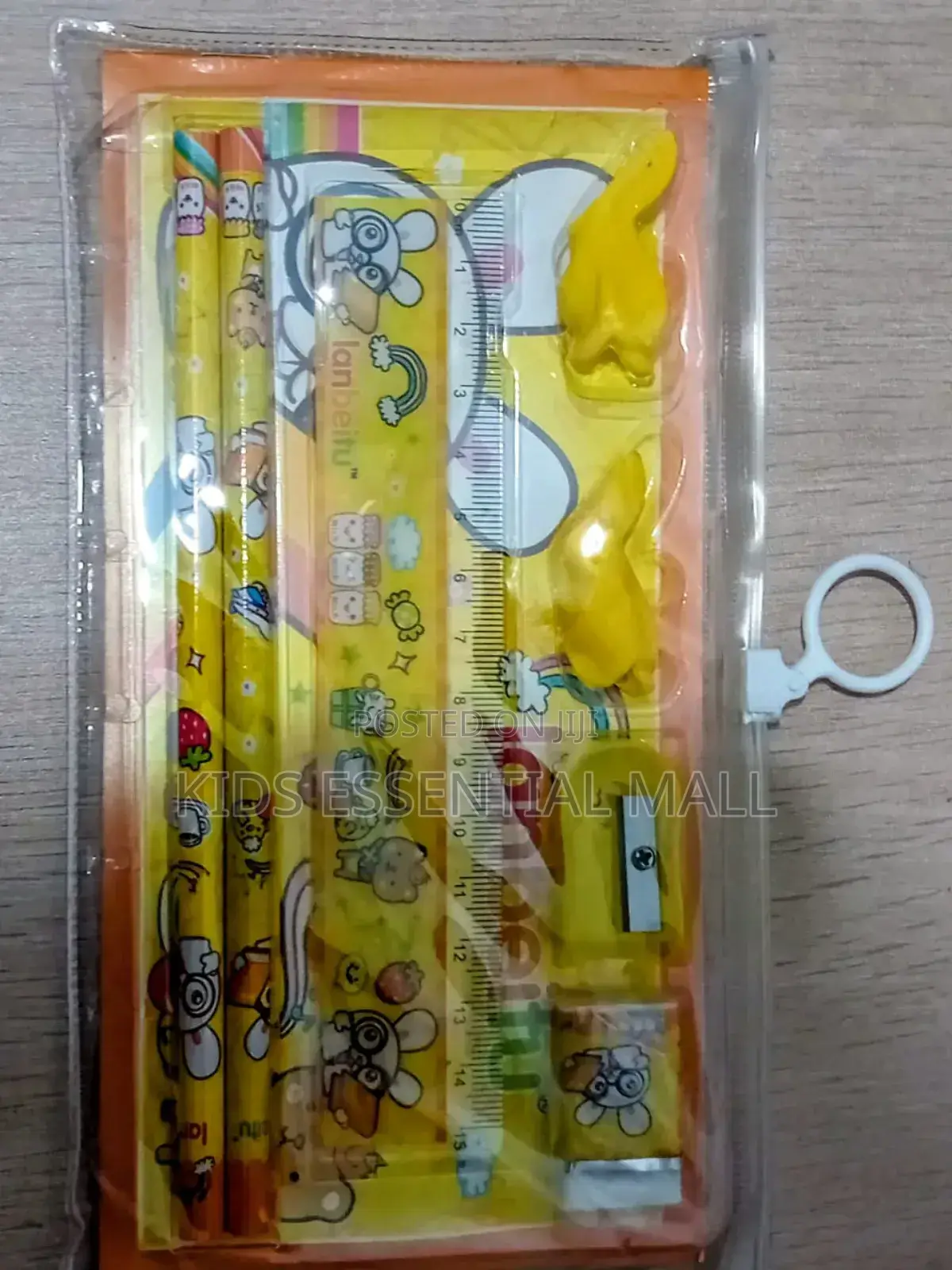 Stationary Set for School and Birthday Party