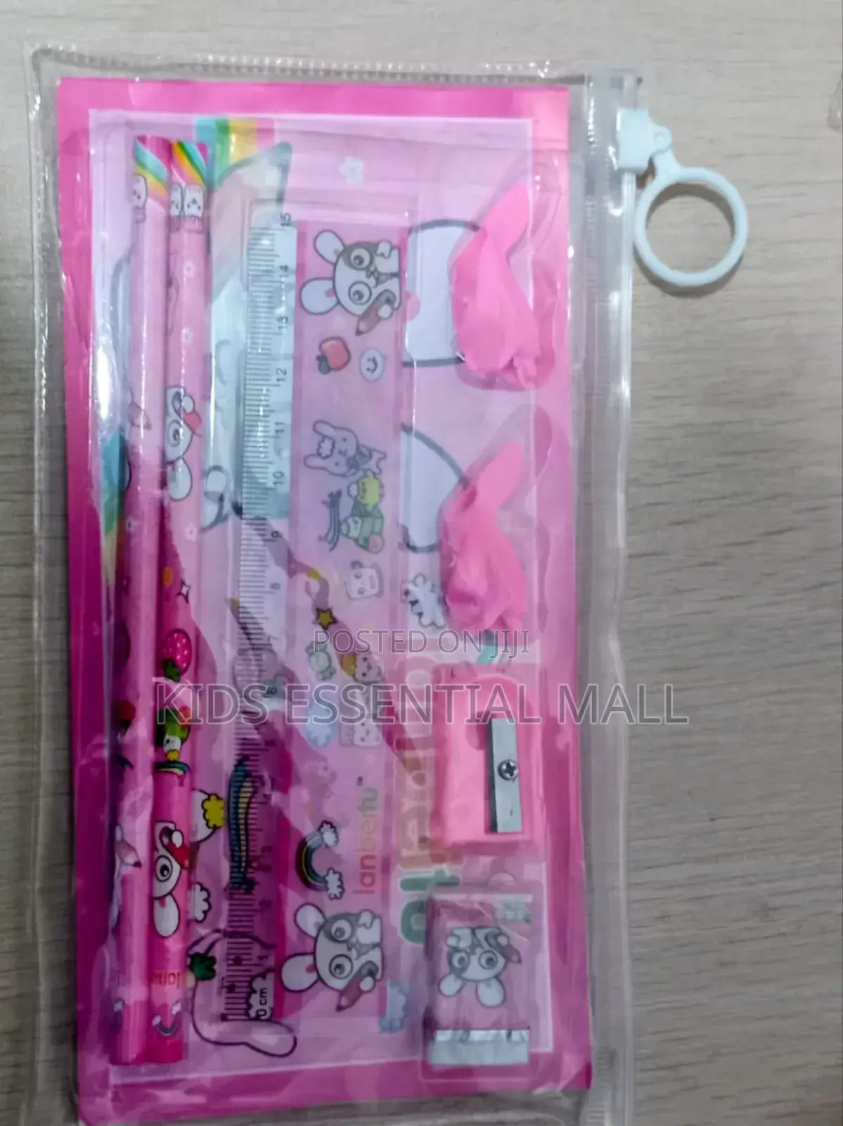 Stationary Set for School and Birthday Party