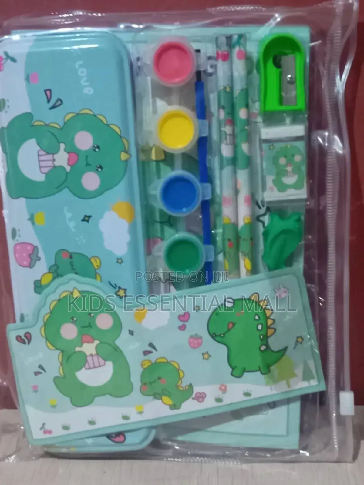 Stationary Set for School and Birthday Party