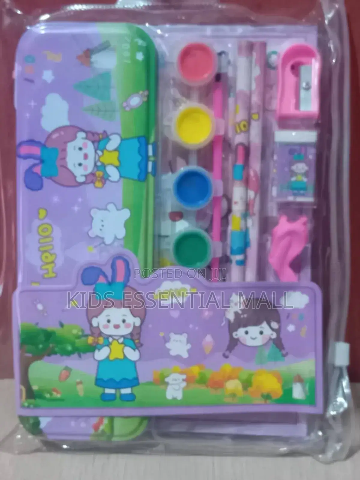 Stationary Set for School and Birthday Party