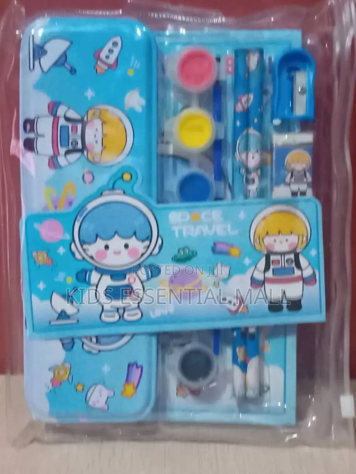 Stationary Set for School and Birthday Party