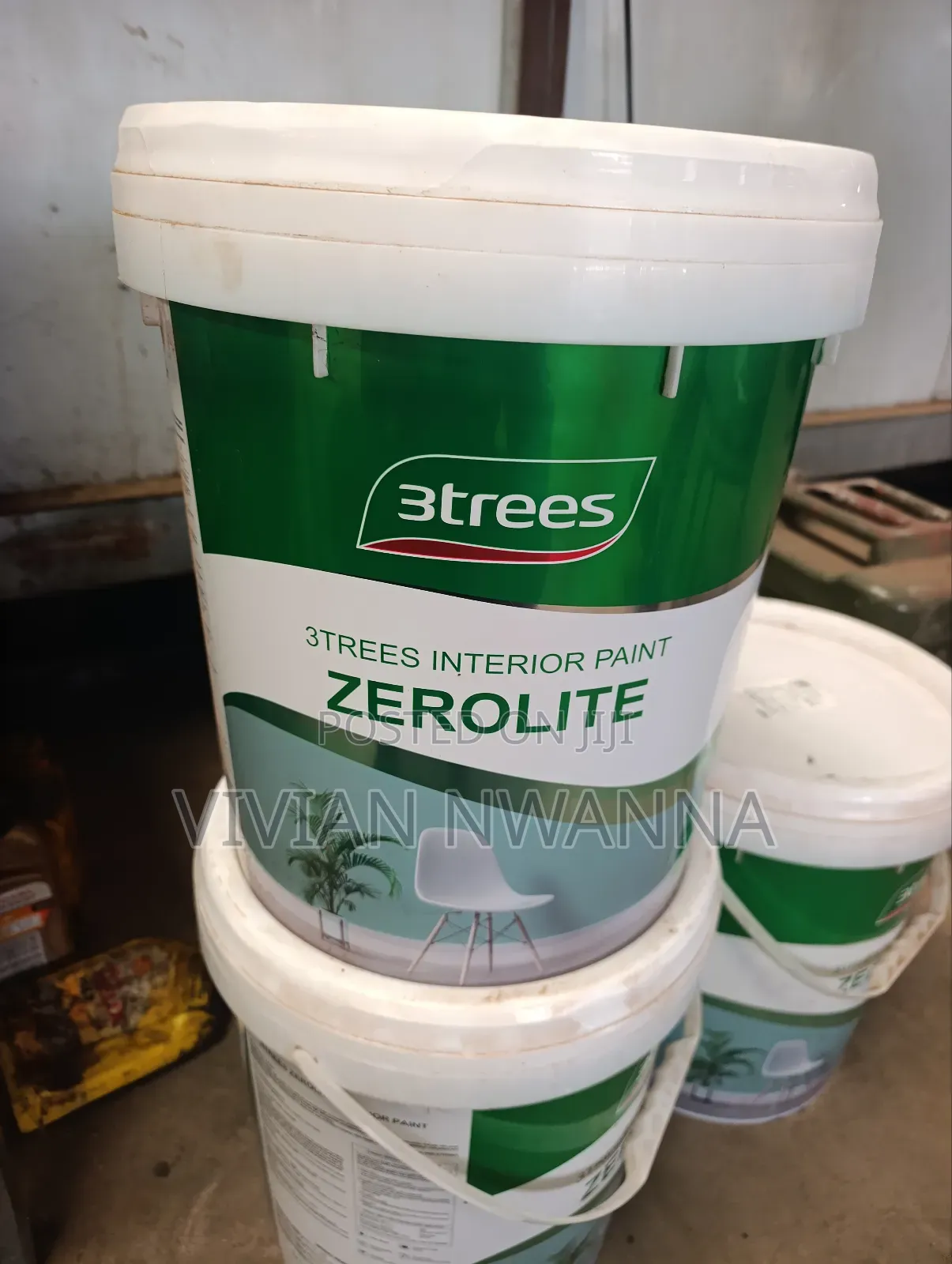 Quality Interior Paint