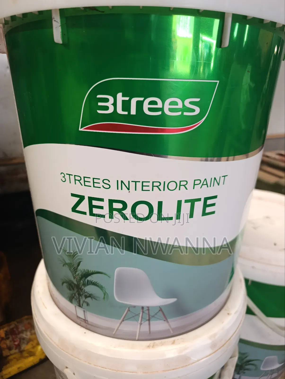 Quality Interior Paint