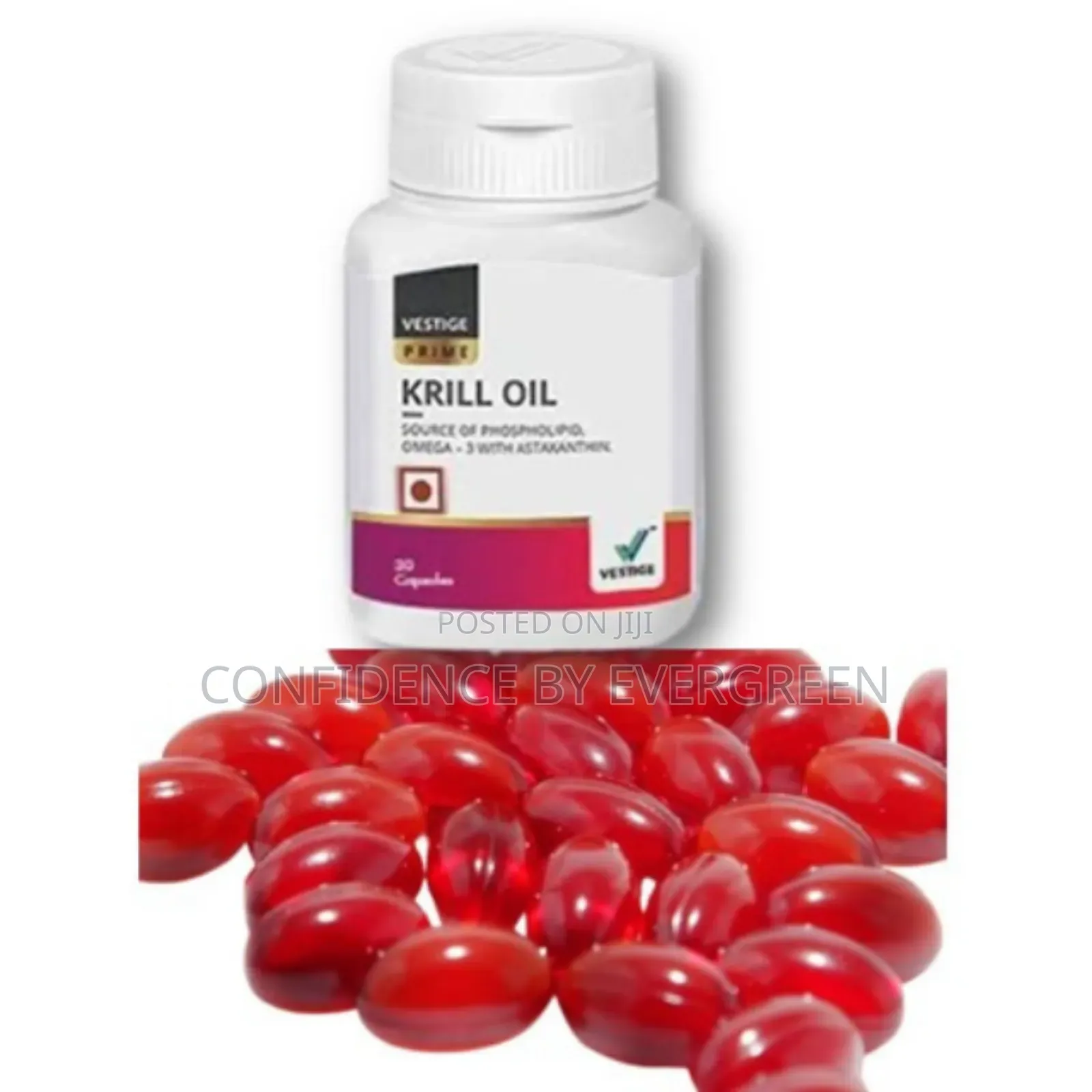 Krill Oil (Vestige)