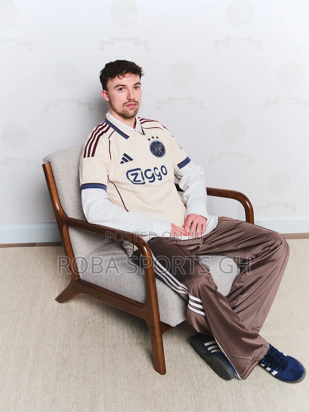 2025/26 Ajax Amsterdam Third Jersey