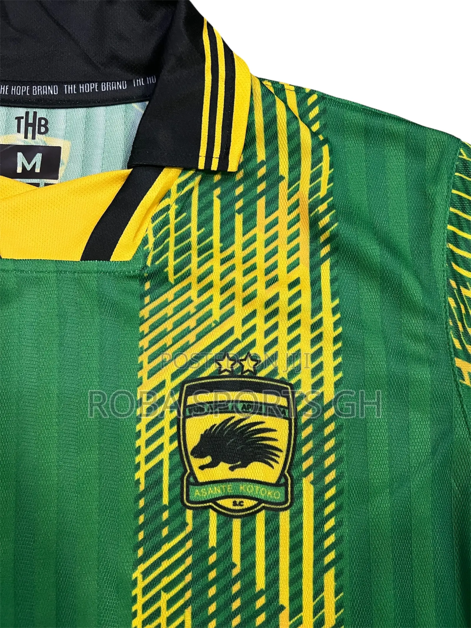 2025/26 Asante Kotoko Away Jersey