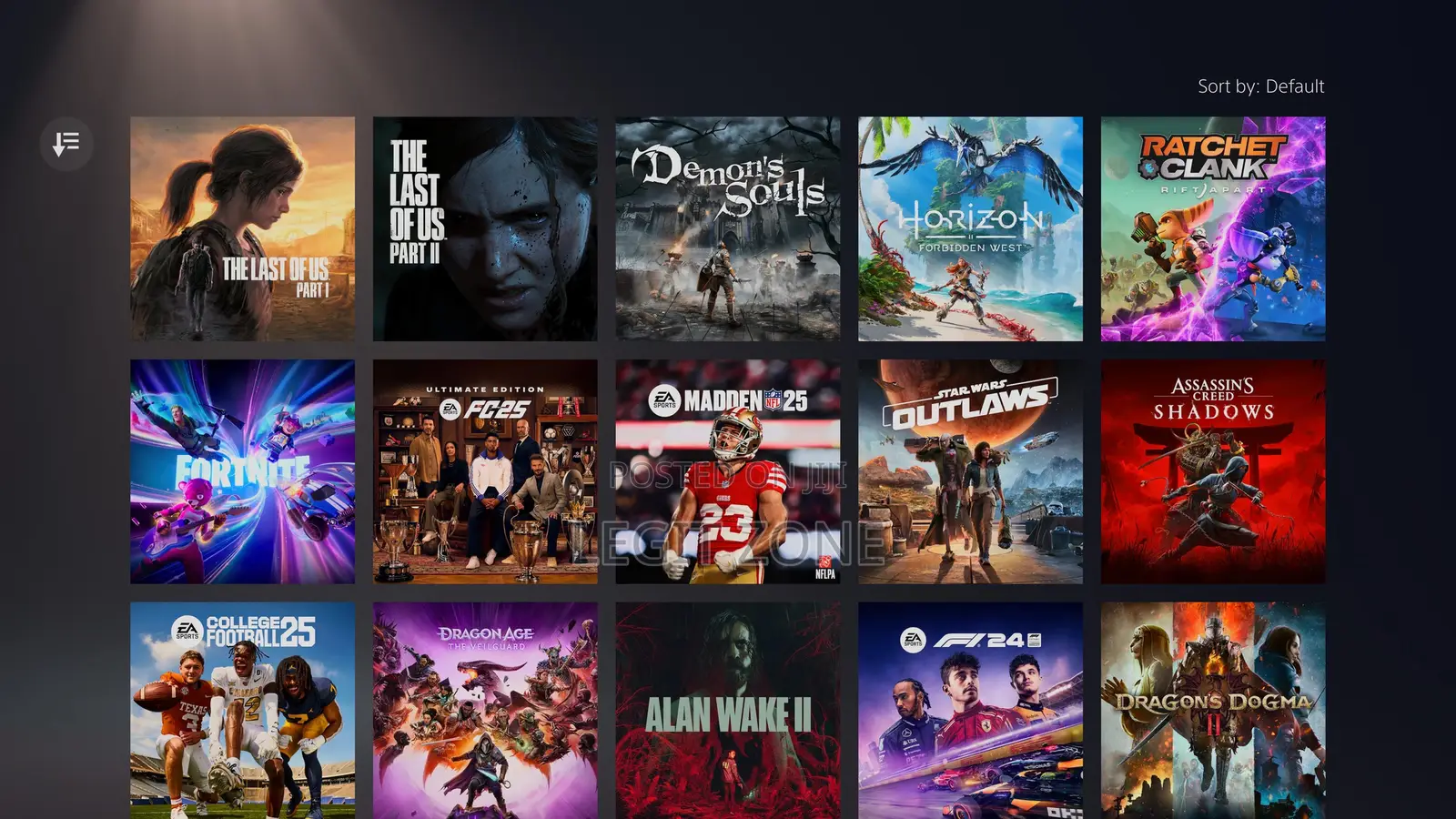 Ps5 Offline Digital Installation Games Home Service Available