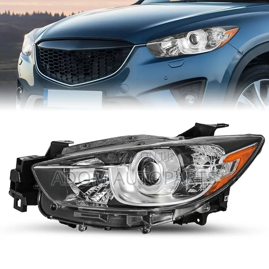 Mazda Cx5 Headlight 2013 2014 2015 2016 2017