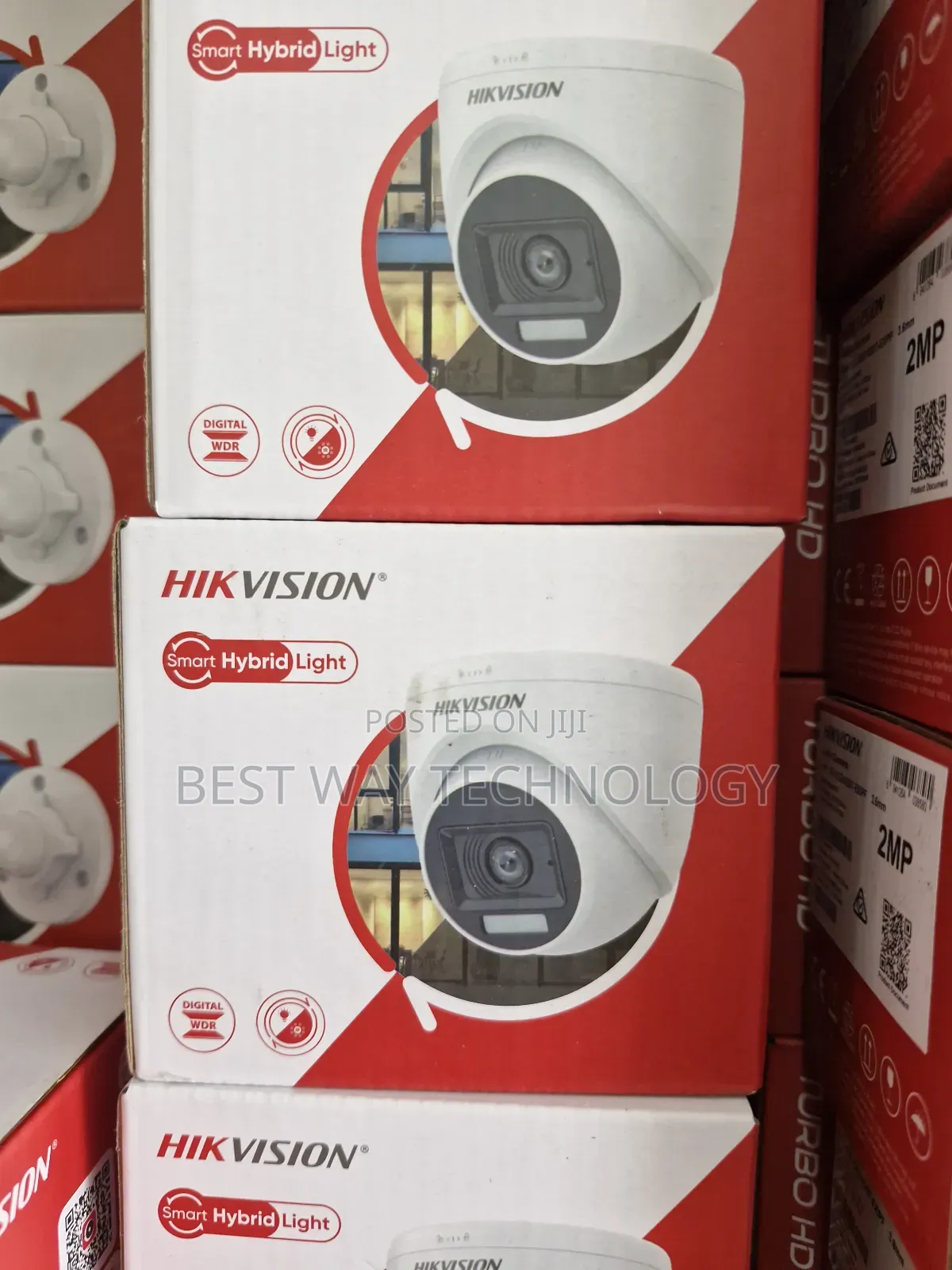 /5mp Indoor Hybrid Camera