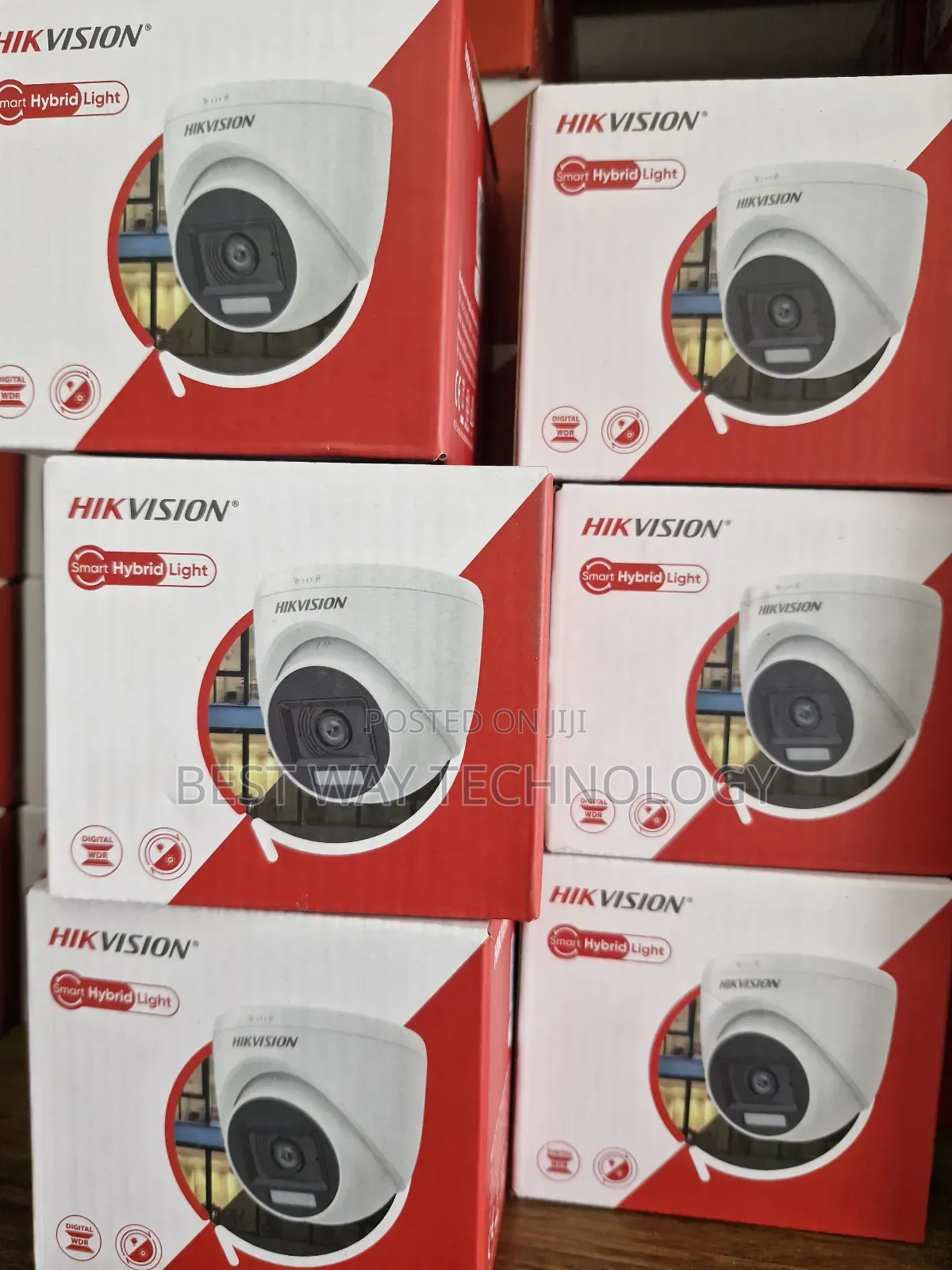 /5mp Indoor Hybrid Camera