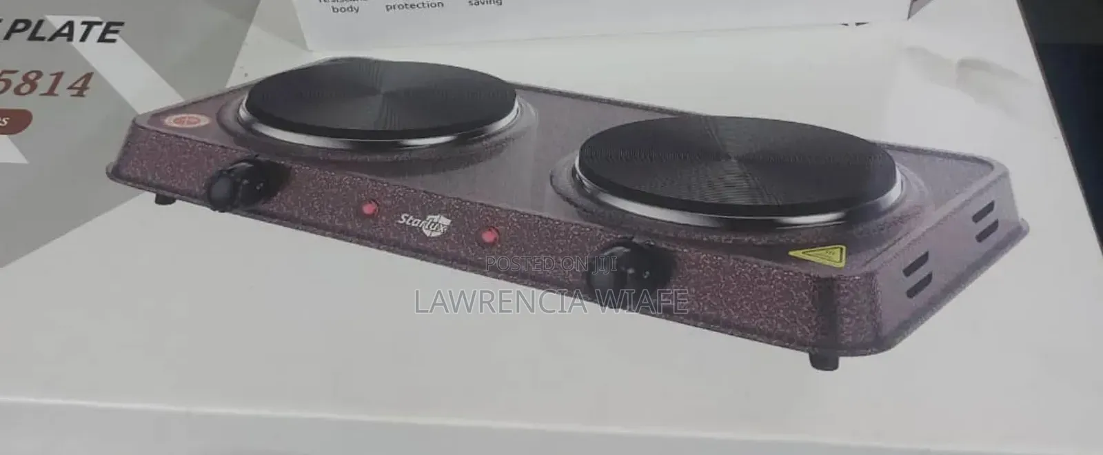 Electric Hot Plate