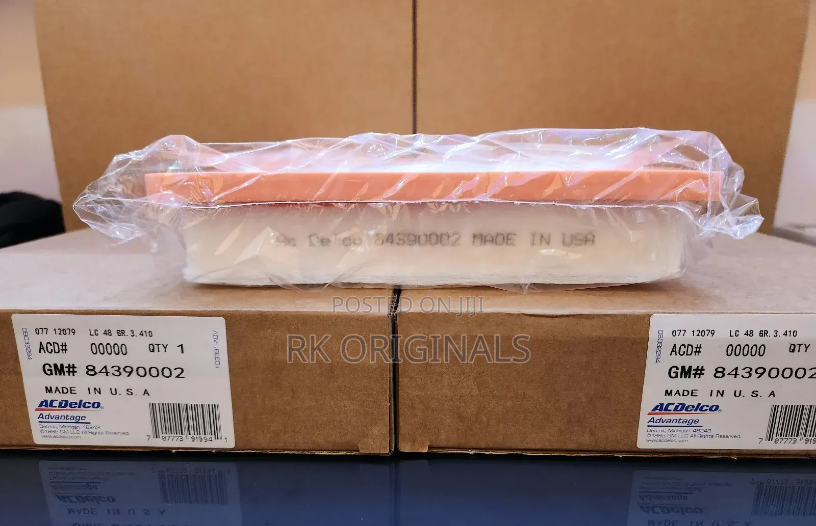 Equinox/Terrain 18-26 Air Filter Imported From Usa🇺🇸