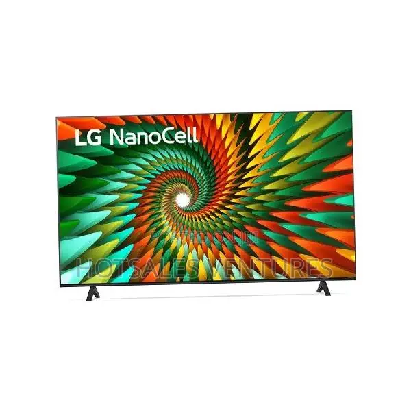 Available Lg 55 Inches Nanocell Webos Ai Thinq Smart Tv - 55nano776ra