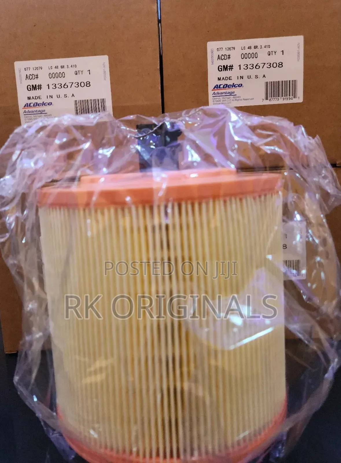 Cruze/Ats 16-19 Air Filter Imported From Usa🇺🇸