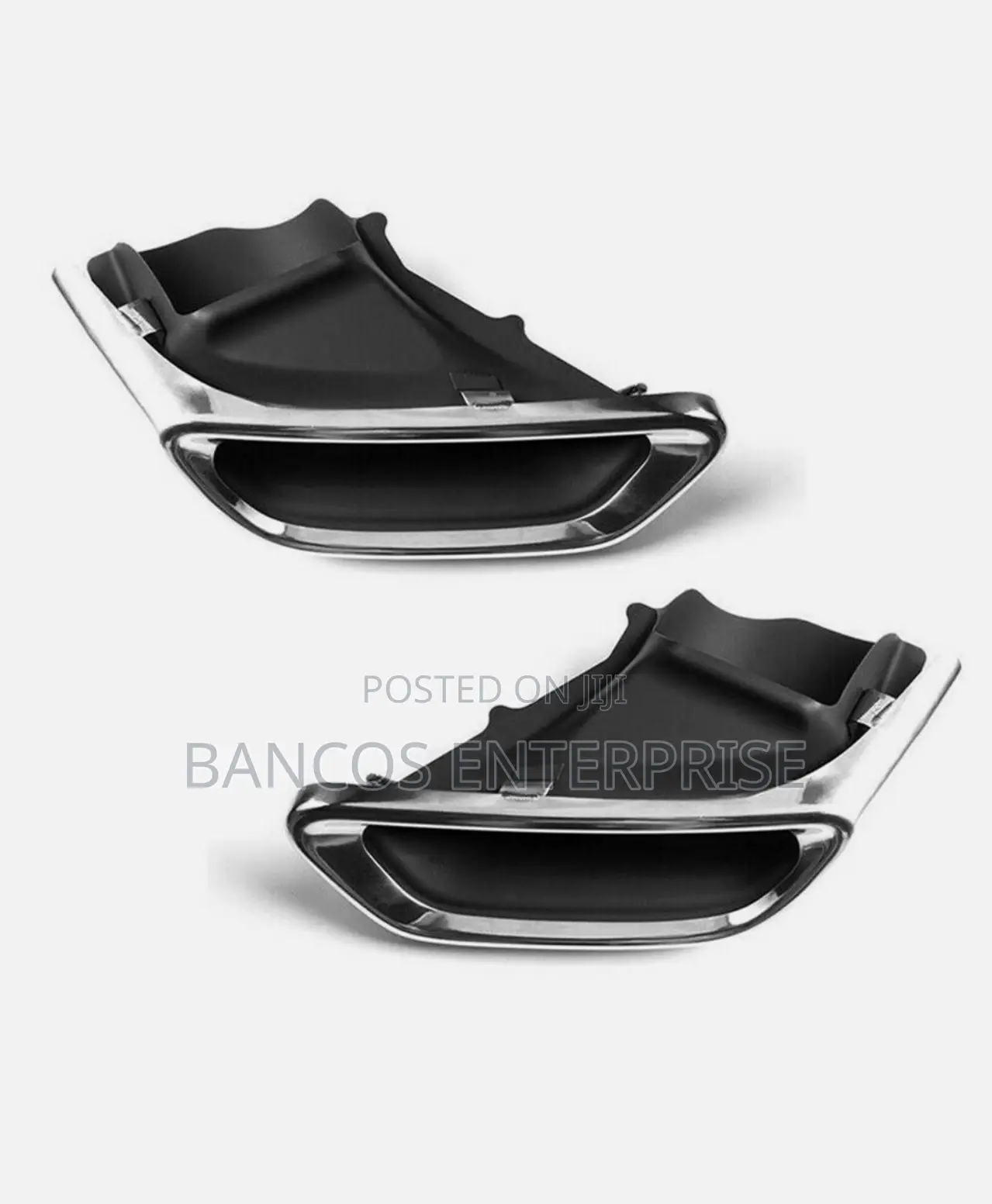 Honda Accord 2018-2021 Exhaust And Ring