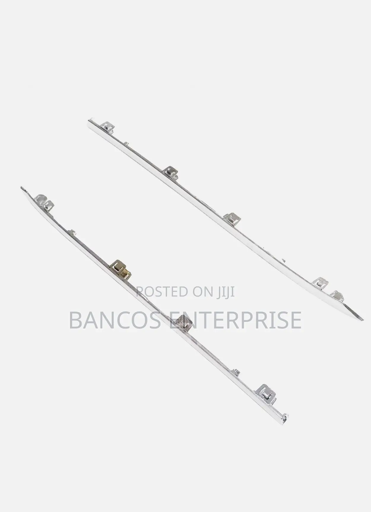 Honda Accord Real Bumper Moulding Trim 2018-2022