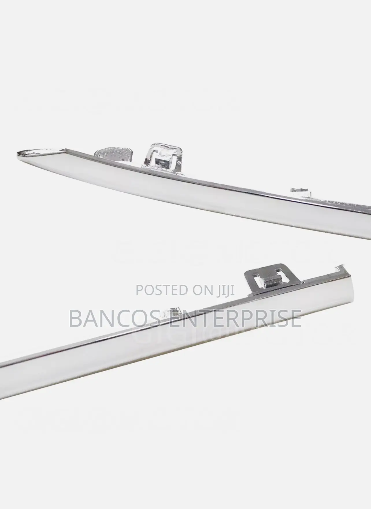 Honda Accord Real Bumper Moulding Trim 2018-2022