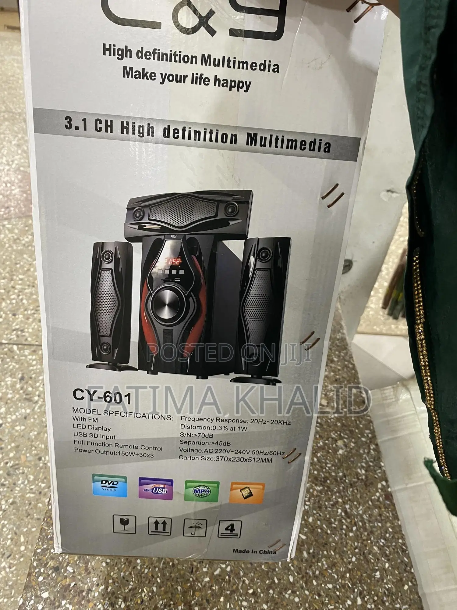 3.1 Digtal Audio System