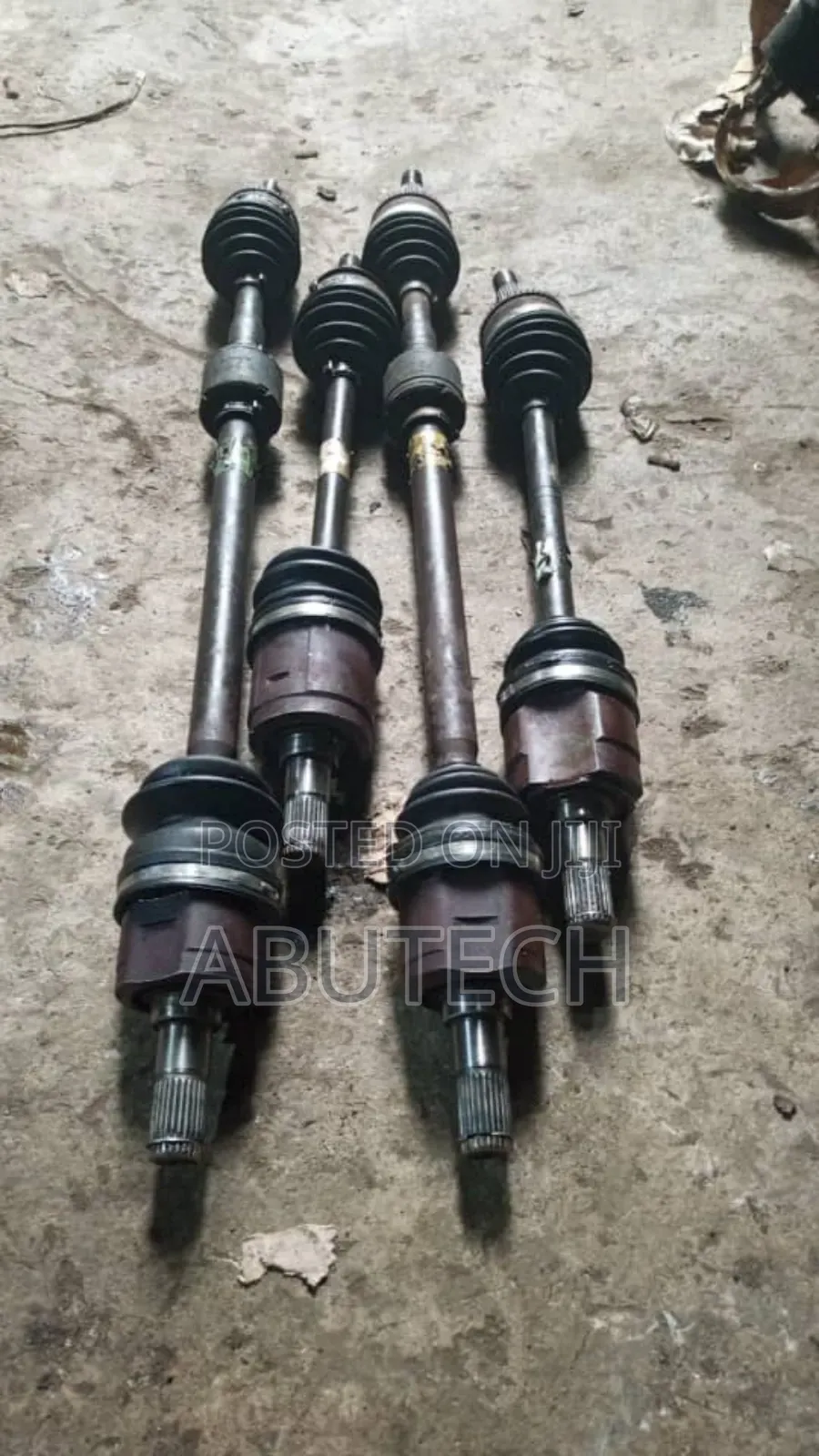 Driving Shaft Kia Morning 2007, 2008, 2010 and Picanto 2012